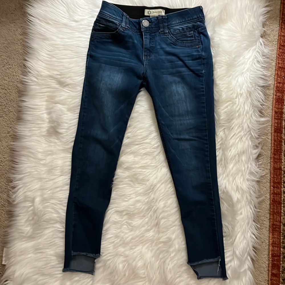 Democracy jeans super cute size 2 ❤️❤️❤️